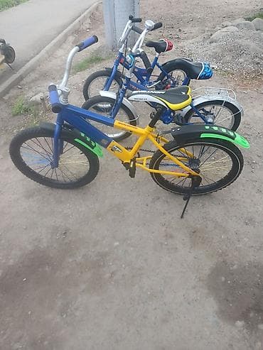 велосипед детский трёхколёсный: Детский велосипед, 2-колесный, 4 - 6 лет, Для мальчика — 4