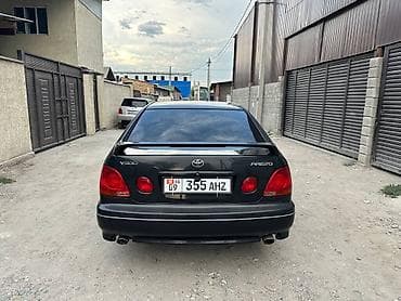 авто аристо: Toyota Aristo: 2003 г., 3 л, Автомат, Бензин, Седан — 2