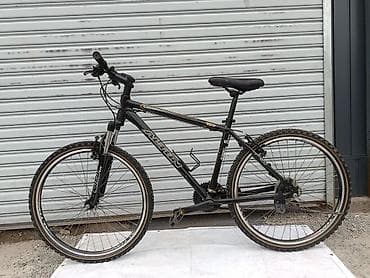 r17 4100: Горный велосипед, Author, Рама M (156 - 178 см), Алюминий, Б/у — 2