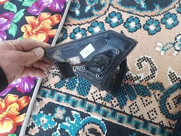 ауди 100 с: Боковое правое Зеркало Mercedes-Benz Б/у, Оригинал — 6