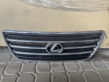 решетка gx 460: Решетка радиатора Lexus 2006 г., Б/у, Оригинал — 1