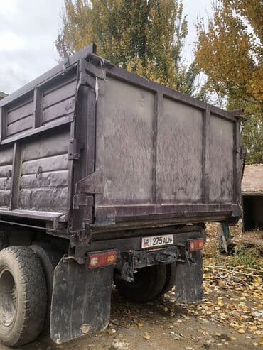 купить багажник на крышу авто в бишкеке: Грузовик, ЗИЛ, Стандарт, 7 т — 7