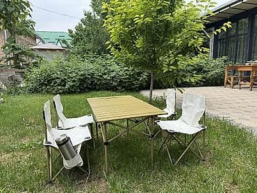Дом и сад: Остался черного цвета другой модель стульев — 4