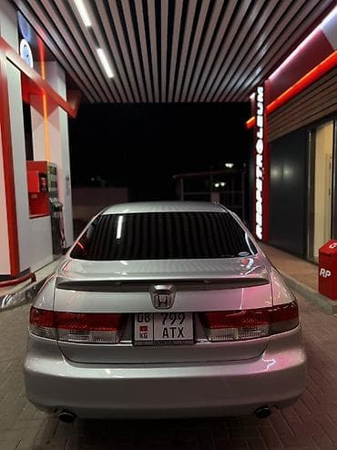 куплю электро инструмент: Honda Accord: 2003 г., 3 л, Автомат, Бензин, Седан — 6