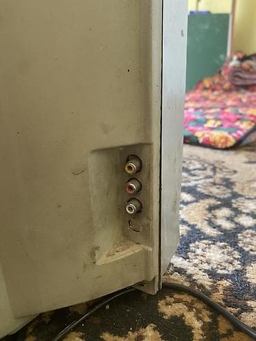 rc модели: Телевизор кинескопный Rolsen (серия Digital Control, multi-system) — 2