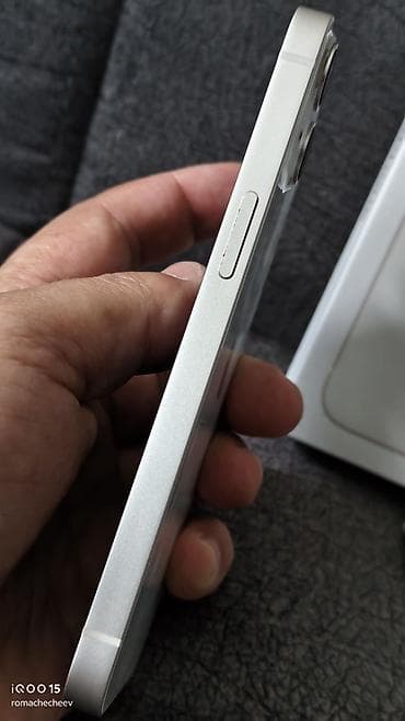 ацфон 13: IPhone 13, Белый, Коробка — 7