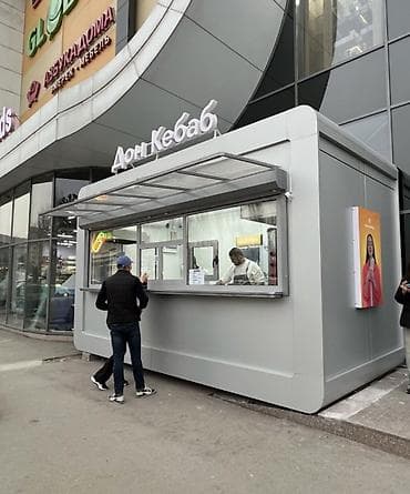 гамбургерная: Продажа бизнеса Фастфуд : Бургеры, Шаурма, Вместе с: База клиентов и поставщиков, Документация и отчётность, Оборудование и мебель — 2