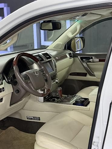 ls 470: Lexus GX: 2012 г., 4.6 л, Автомат, Бензин, Внедорожник — 7