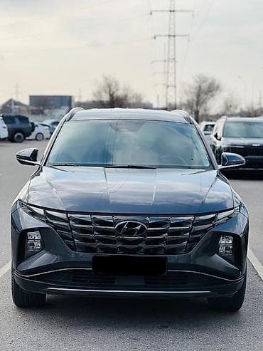панель пасат б3: Hyundai Tucson: 2020 г., 2 л, Автомат, Дизель, Кроссовер — 1