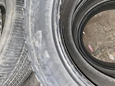 17: Зимние шины Bridgestone Blizzak DM-V2, комплект из 4 шт. - Размер — 2