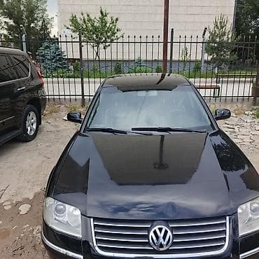 pasat b5: Volkswagen Passat: 2001 г., 1.8 л, Автомат, Бензин, Седан — 3