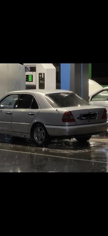 bme e34: Mercedes-Benz 220: 1993 г., 2.8 л, Ручные, Газ — 1