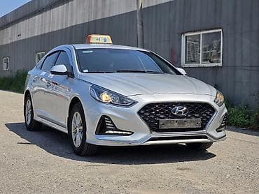 byd e2 2019: Hyundai Sonata: 2020 г., Автомат, Бензин, Седан — 1