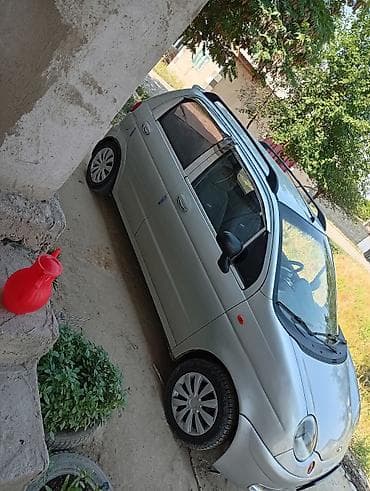марат авто: Daewoo Matiz: 2006 г., 0.8 л, Механика, Бензин, Хэтчбэк — 2