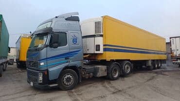 sprinter 315: Прицеп, Schmitz Cargobull, Холодильник, рефрижератор, от 12 т, Б/у — 5