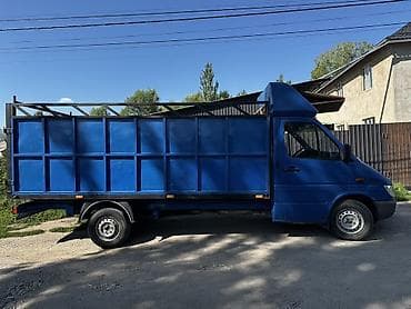 фури: Грузовик, Mercedes-Benz, Стандарт, 3 т, Б/у — 7