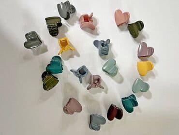 мэджик клип машинка цена: Мини - заколка для головы, крабик - сердце принцессы, маленькая — 1