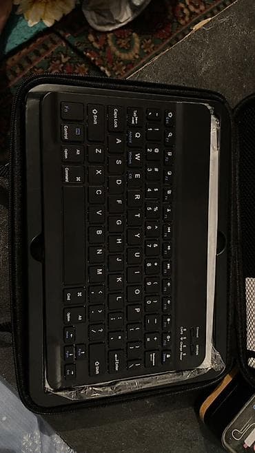 microsoft hp: Планшет, Другой бренд, 10" - 11", 5G, Классический цвет - Голубой — 3