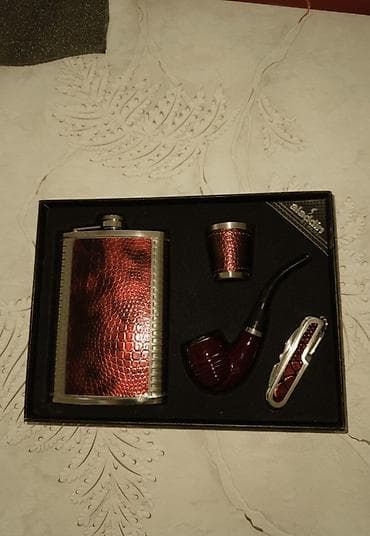fire maple: Подарочный набор Aladdin (Gift Set by Paike) Новый! Стильный комплект — 2