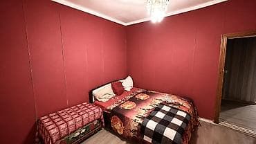 сдаю кв аламедин рынок: 3 комнаты, 60 м², 105 серия, 3 этаж, Косметический ремонт — 6