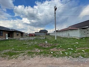 участки кемин: 8 соток, Для строительства, Договор купли-продажи, Красная книга — 4