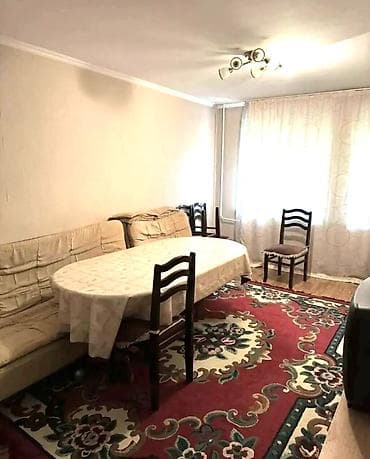 2 room flat: 2 комнаты, 43 м², 104 серия, 1 этаж, Старый ремонт — 1