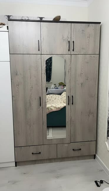 сниму квартиру в кызыл аскер: 1 комната, Без подселения, С мебелью полностью — 1