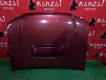 lancaster: Кузовные детали капоткрылья Субару форестер Subaru Forester sf5 — 1