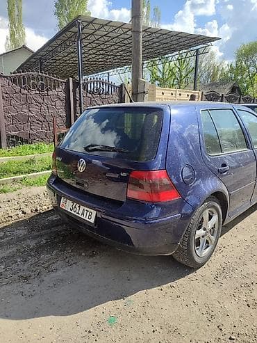 Volkswagen: Volkswagen Golf: 2000 г., 1.6 л, Механика, Дизель, Хэтчбэк — 2