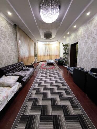 сниму комнату ош: 20 м², С мебелью — 18