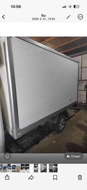 sprinter 2003: Легкий грузовик, Hyundai — 2