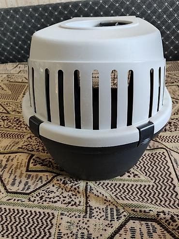 кона: Переноска SAVIC для домашних животных (кошек/малых собак) - до 5 кг — 7