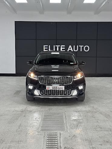 чери: Kia Sorento: 2019 г., 2.4 л, Типтроник, Кроссовер — 2
