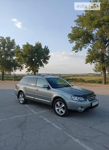 срочно горит авто: Subaru Outback: 2009 г., 2.5 л, Автомат, Бензиновая — 3