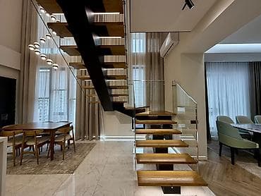 5 и более комнат, 252 м², Элитка, 9 этаж, Дизайнерский ремонт — 5