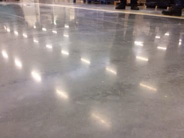 железнодорожная: Полированный бетонный пол система Trowel Shine для. промышленных — 5