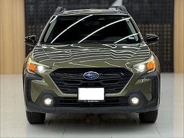 аванта ош: Subaru Outback: 2023 г., 2.5 л, Вариатор, Бензин, Кроссовер — 1