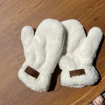 Спецодежда: Варежки - это идеальный выбор для тех, кто ищет комфорт и тепло в — 1