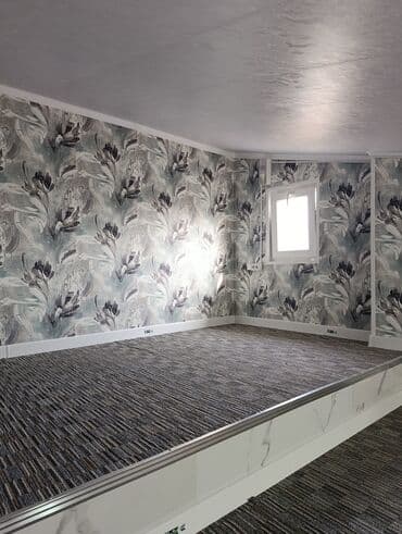 Saab: Металлическая лестница Для дома — 4