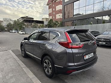 byd e2 2022: Honda CR-V: 2017 г., 1.5 л, Вариатор, Бензин, Кроссовер — 4