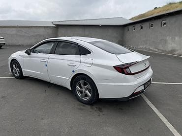 hyundai excavator: Hyundai Sonata: 2019 г., 2 л, Автомат, Газ, Седан — 6