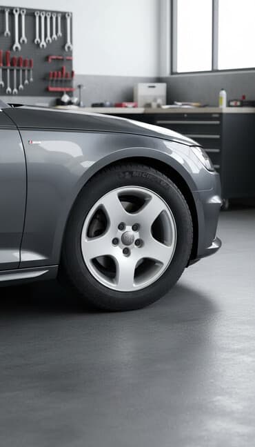 разбор нексия 1: Колеса в сборе R 16, Лето, Б/у, Комплект, Легковые, Литые, отверстий - 5 — 1