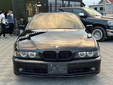 m5 cs: BMW 5 series: 2002 г., 4.4 л, Автомат, Бензин, Седан — 2