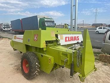 трактор: Пресс-подборщик CLAAS Markant 65 (тюковый, малогабаритный) - Тип — 1