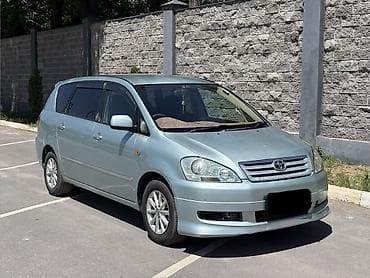 ева полики токмок: Toyota Ipsum: 2002 г., 2.4 л, Автомат, Бензин, Минивэн — 2