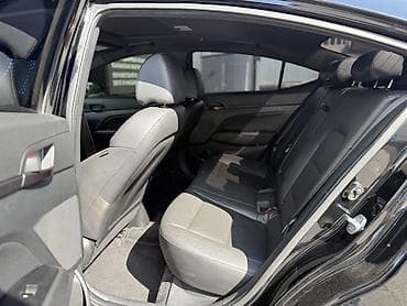 byd 5: Hyundai Elantra: 2020 г., 1.6 л, Автомат, Бензин, Седан — 2