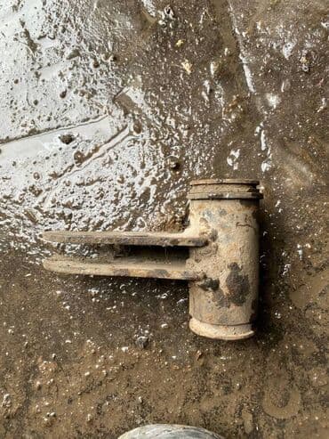 аппликатура поперечной флейты: Торсионное ухо, снято с контрактного Японского автомобиля. Ухо на — 1