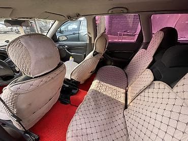 bew e34: Просторный универсал серебристого цвета. Практичный кузов с большой — 7