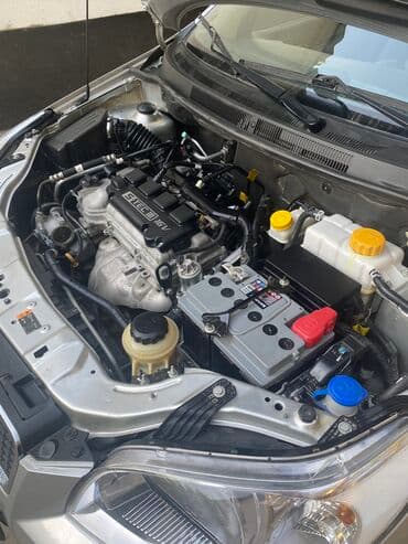 пружины нива: Ravon Nexia: 2017 г., 1.5 л, Автомат, Бензин, Седан — 8