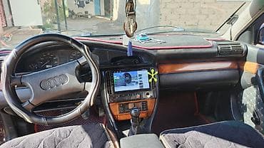 audi a6 афто: Audi 100: 1992 г., 2.3 л, Механика, Бензин, Седан — 1